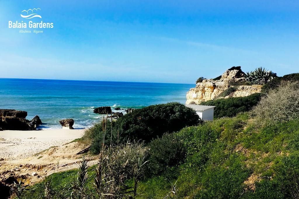 Balaia Gardens, Jardins Da Balaia Hotel Albufeira Ngoại thất bức ảnh