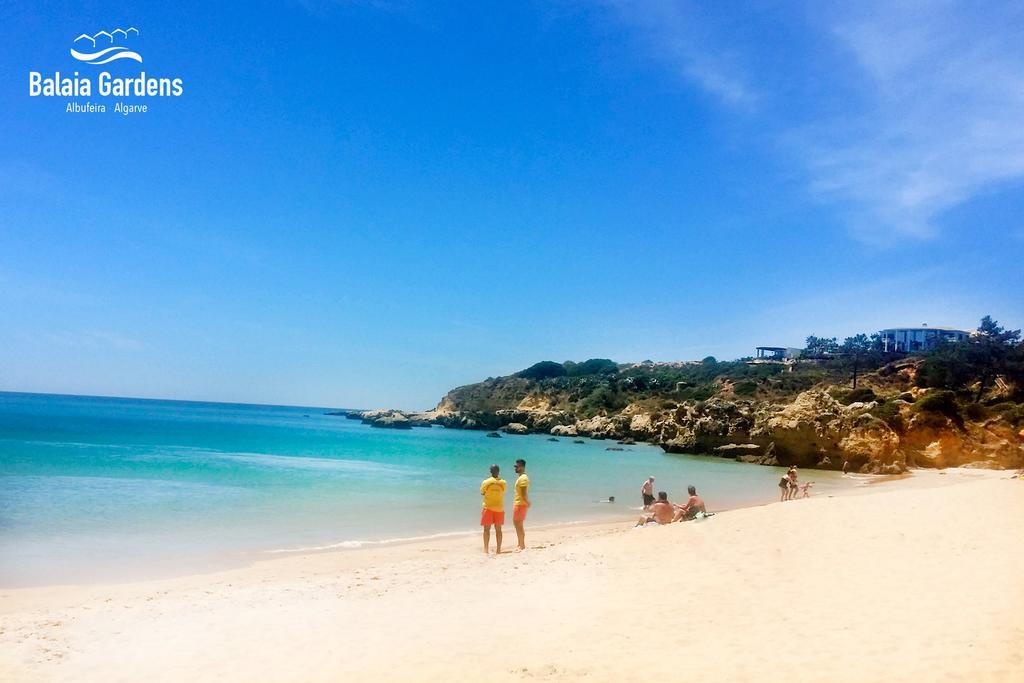 Balaia Gardens, Jardins Da Balaia Hotel Albufeira Ngoại thất bức ảnh